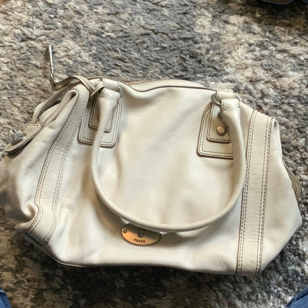 Fossil purse